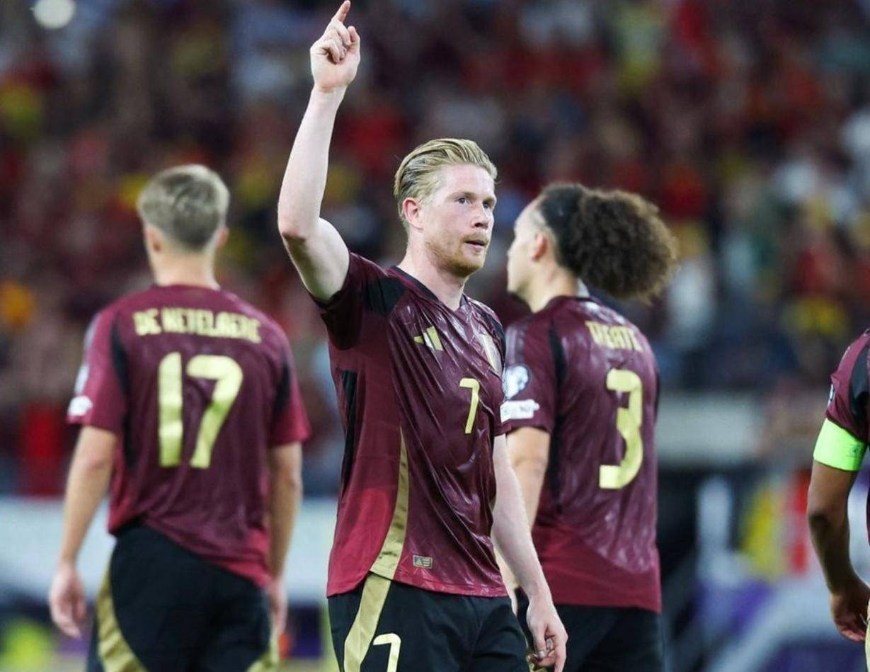 Leisu-关于德布劳内重要时刻表现优异，德国队带队取胜！全场沸腾不已的信息