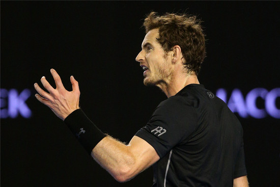 雷速体育-关于澳大利亚队带队取胜！，穆雷重要时刻重返赛场观众掌声雷动的信息