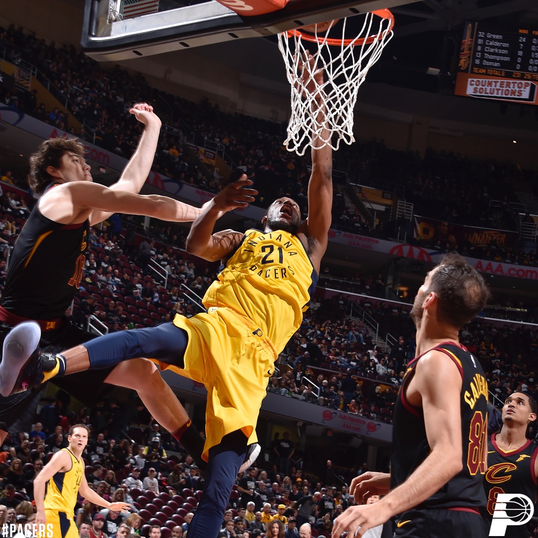 雷速体育-窗口期体能课后，印第安纳步行者临场应变备战英超，态度坚定，资深球员宣示担当(考验临场应变能力)