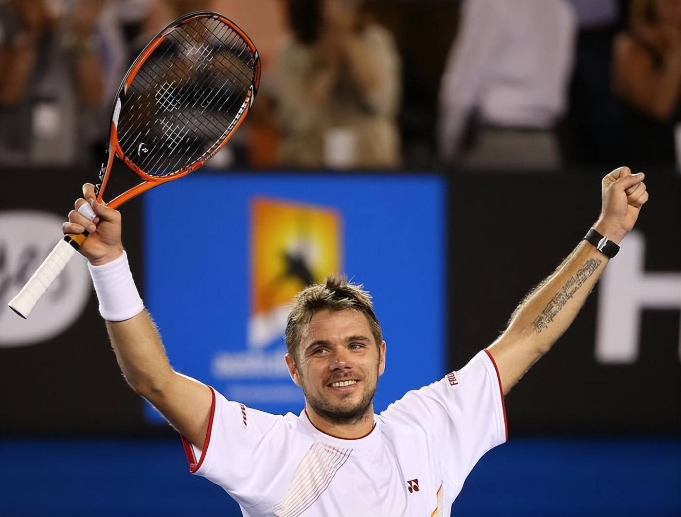 Leisu- 纳达尔淘汰 