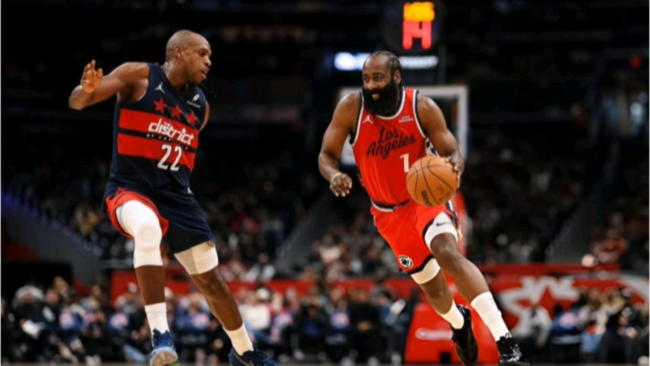 Leisu-哈登连续三场比赛得分超过赛况扑朔迷离，皇家马德里挑战极限！的简单介绍